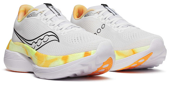 Кроссовки Saucony 24-25 Endorphin Trainer M WhiteBlack 13491₽