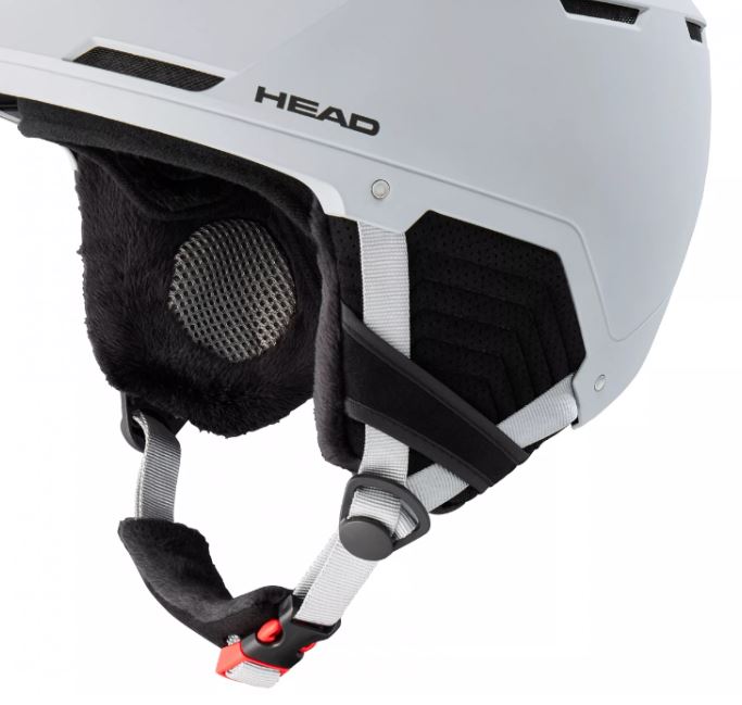 фото Шлем зимний head 22-23 compact pro grey