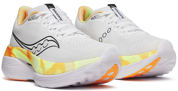 Кроссовки Saucony 24-25 Endorphin Trainer W WhiteBlack 13491₽