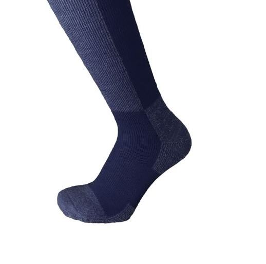 Носки горнолыжные Mico 19-20 Kids Ski Polypropylene+Wool Azzurro, цвет синий, размер 27-29 EUR CA 02605 - фото 2