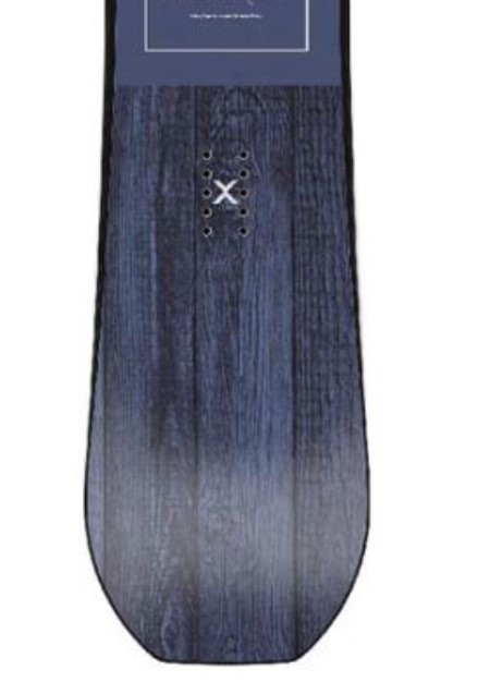 фото Сноуборд fanatic 22-23 cat wood blue