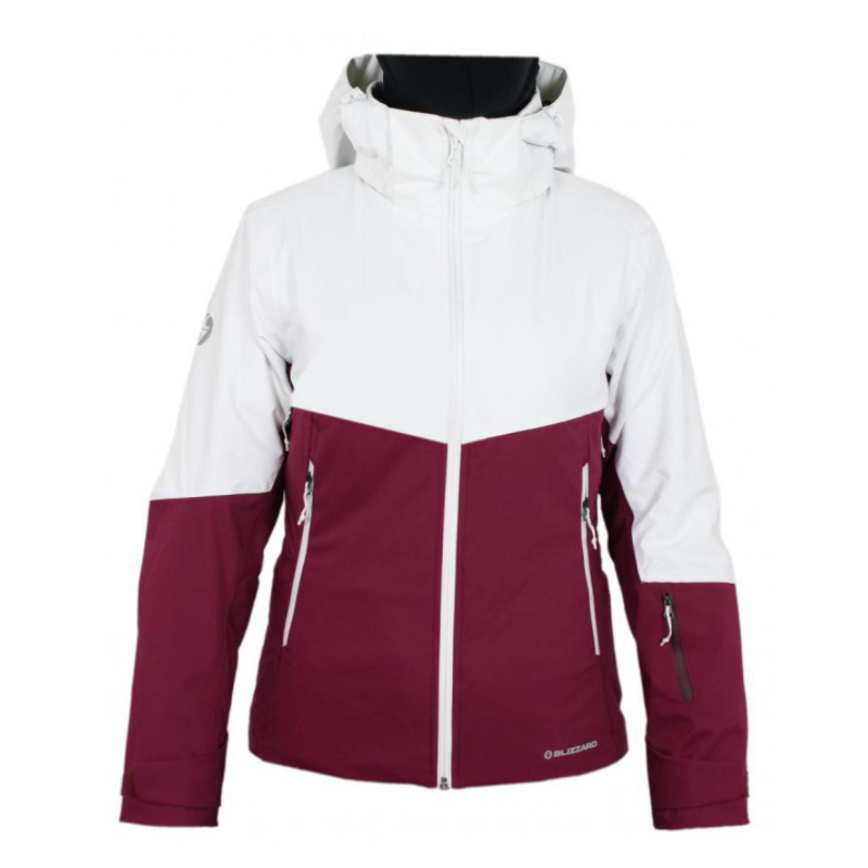 Куртка горнолыжная Blizzard Viva Ski Jacket Peak Purple/White, размер M - фото 1