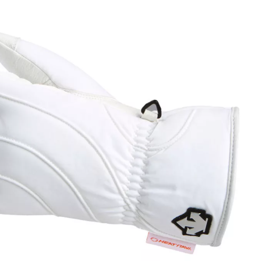 фото Перчатки descente kamie gloves white