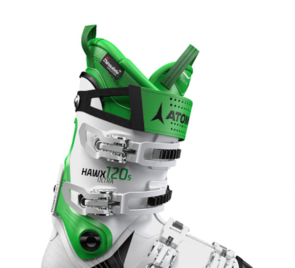 фото Ботинки горнолыжные atomic 19-20 hawx ultra 120s white/green