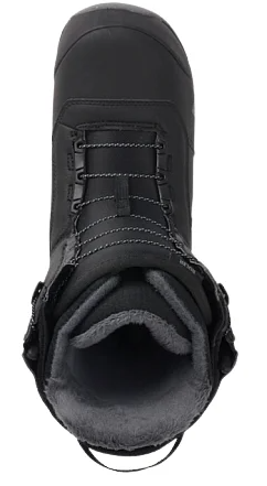 Ботинки сноубордические Burton 21-22 Ruler Wide Speedzone Black, цвет черный, размер 43,5 EUR 1317510400115 - фото 2