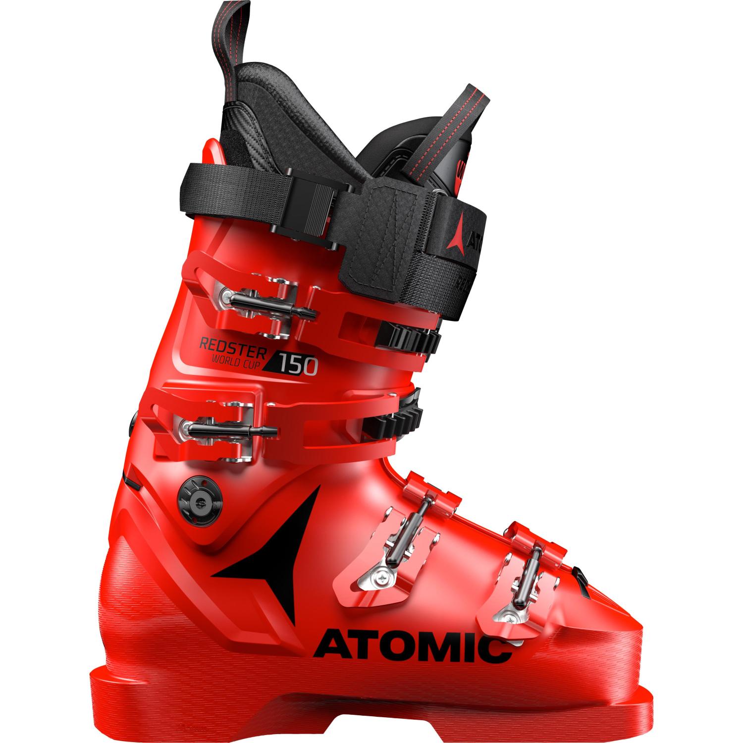 Ботинки горнолыжные Atomic 18-19 Redster WC 150 Red/Black носки горнолыжные accapi ski performance jr yellow fluo 2022 23 h0936 0986