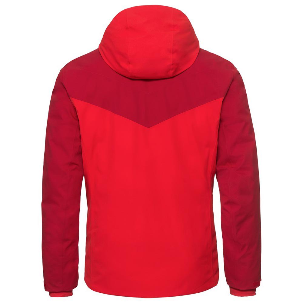 Куртка горнолыжная Head 20-21 Subzero Jacket Red, цвет красный, размер S 41833 - фото 2