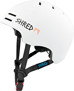 Шлем Shred Slam Cap Light Wipeout White, размер S DHESLCG47 - фото 1