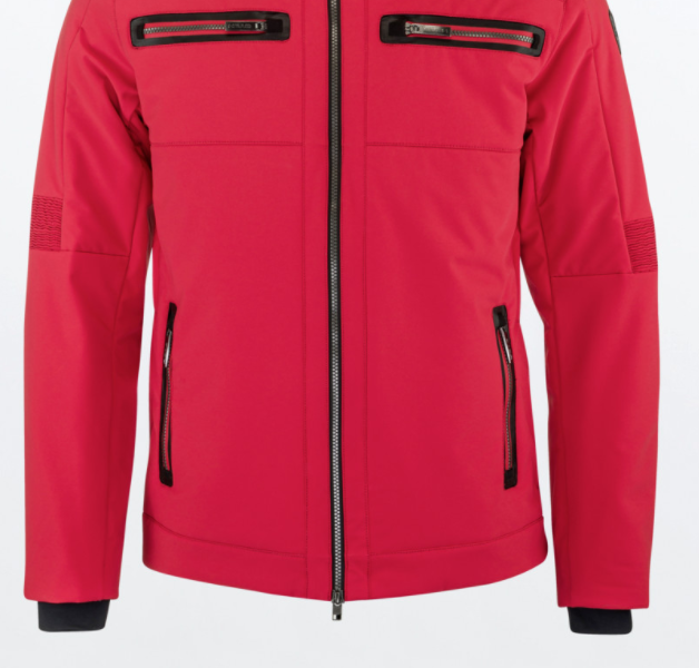 Куртка горнолыжная Head 21-22 Rebels Adventure Jacket M RD, цвет красный, размер L 821851 - фото 3