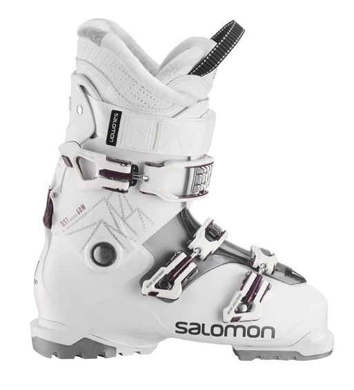 Ботинки горнолыжные Salomon 21-22 QST Access 60 W White/Anthracite Translucent, цвет белый, размер 23,0/23,5 см L4085200023 - фото 5