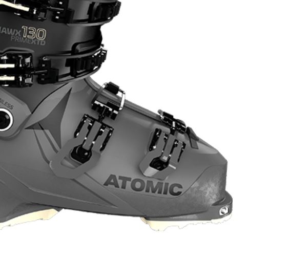 Ботинки горнолыжные Atomic 21-22 Hawx Prime 130 XTD CT GW AnthraciteBlack, размер 23,0/23,5 см - фото 6