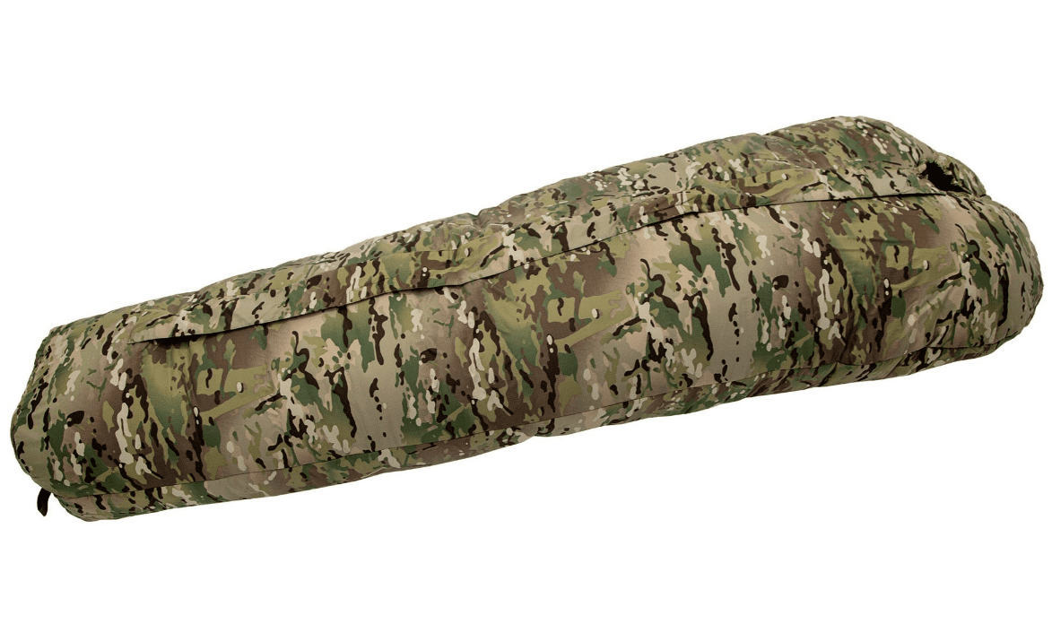 Спальный мешок Carinthia Defence 4 Multicam bestway спальный мешок evade 10 190x84 см
