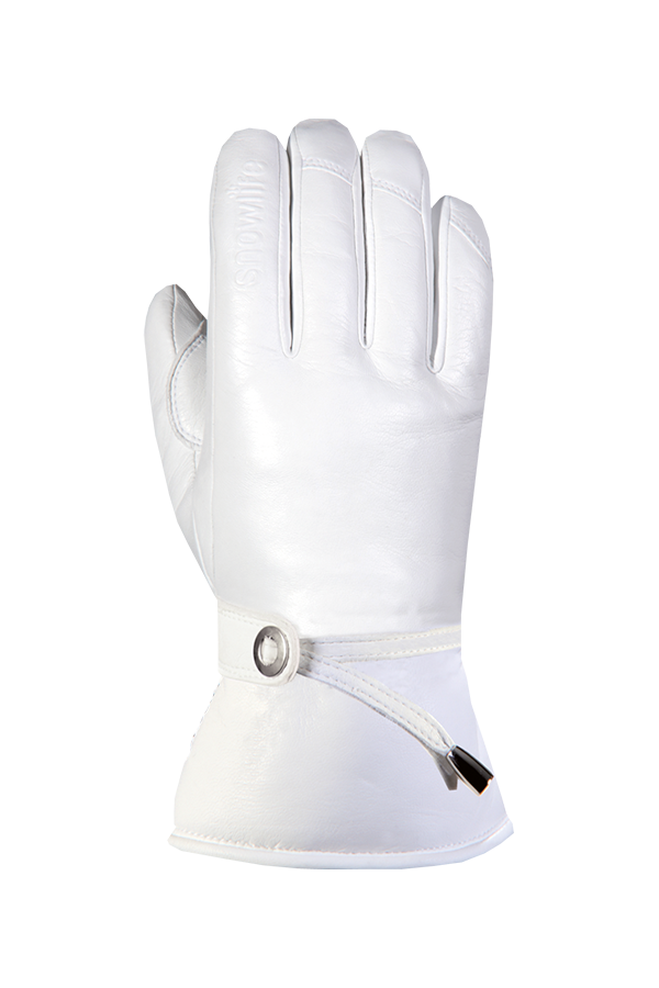 Перчатки Snowlife Grand Soft DT Glove W White le grand livre de la boulangerie