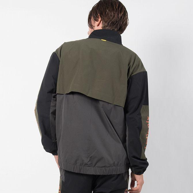 фото Куртка phenix poo-21009 plus athletic woven jacket black