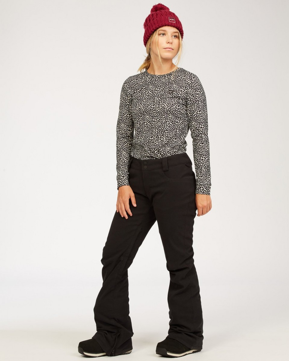 фото Штаны для сноуборда billabong 20-21 terry black