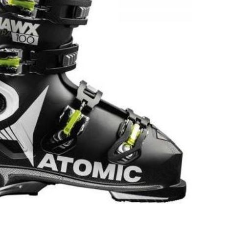 Ботинки горнолыжные Atomic 18-19 Hawx Ultra 100 Black/White, размер 24,0/24,5 см - фото 5