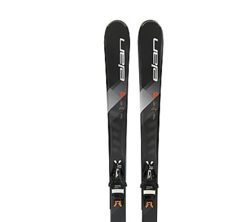 Горные лыжи с креплениями Elan Explore 8 + кр. EL 10 Shift (144149), цвет черный 7129698 - фото 4