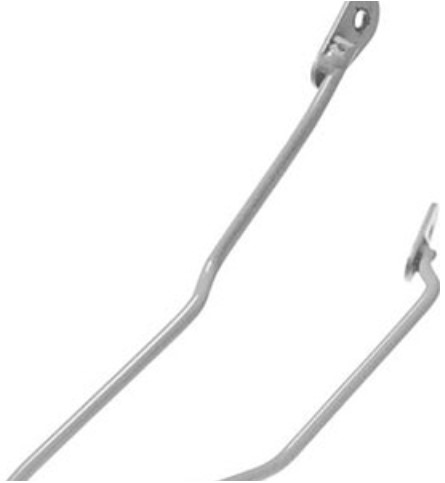фото Защита подбородка shred half chinguard white
