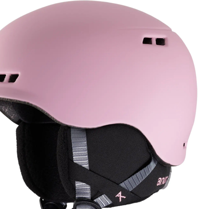 Шлем зимний Anon 19-20 Burner Bling Pink Eu, цвет розовый, размер L-XL 13330004686 - фото 3