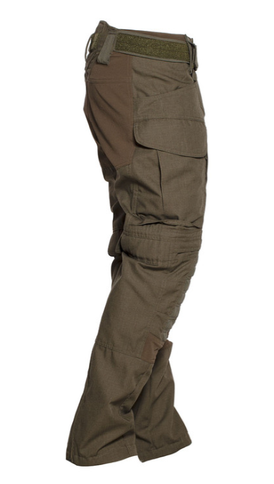 Тактические брюки UF PRO Striker ULT Brown Grey, размер 33/36 - фото 7