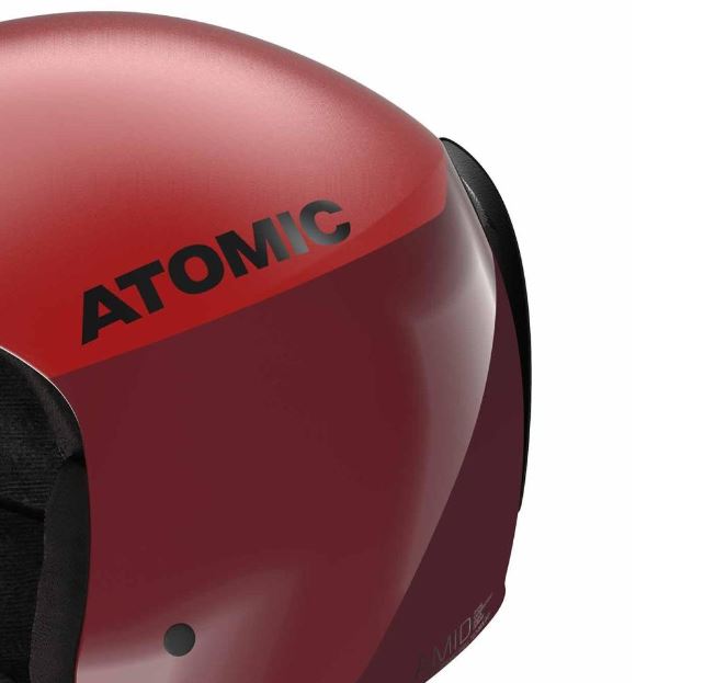 Шлем зимний Atomic 19-20 Redster WC Amid Red, размер M (56.5-57.5 см) - фото 3