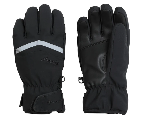 Перчатки Phenix 23-24 Space Hunter Gloves M Black