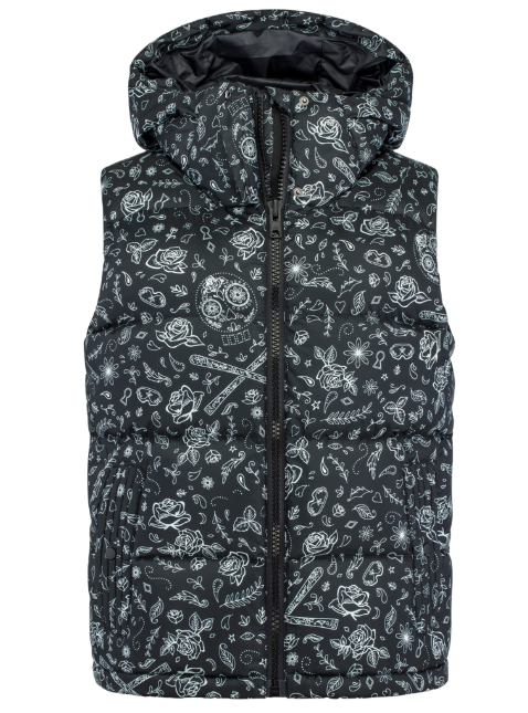  Head 23-24 Rebels Star Phase Vest W XQWH