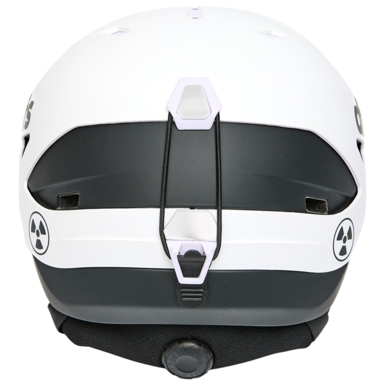фото Шлем dfs 24-25 helium white/black