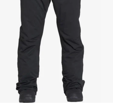 Штаны для сноуборда Billabong 20-21 Outsider Black, цвет черный, размер L U6PM25_BIF0_0019 - фото 2