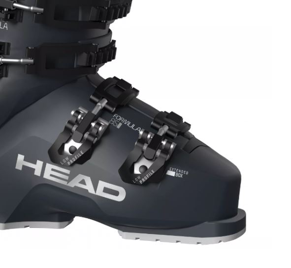 Ботинки горнолыжные Head 22-23 Formula 85 W Dark Blue, размер 25,5 см - фото 3