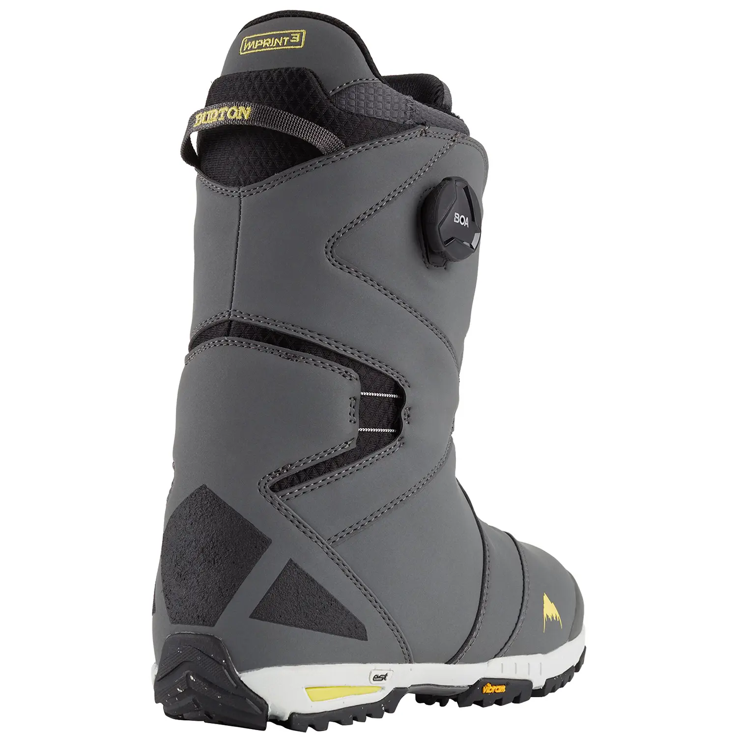 Burton 20 21 Photon Boa Gray