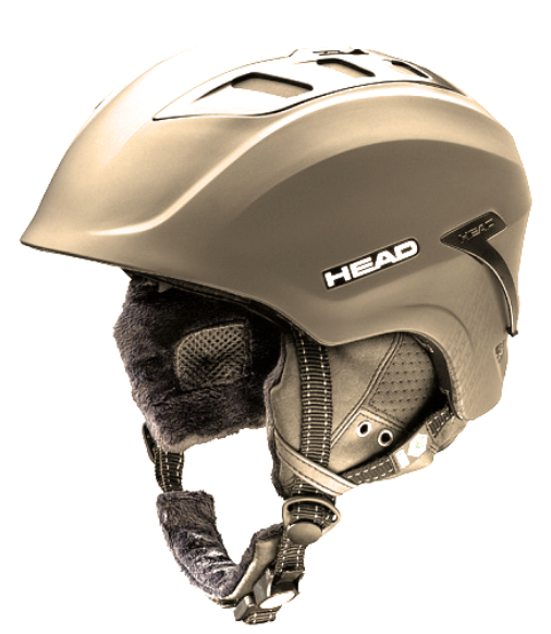 Шлем зимний Head Sensor Titanium