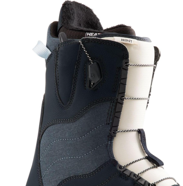 Ботинки сноубордические Burton 21-22 Mint Speedzone Blues, цвет тёмно-синий, размер 41,0 EUR 10627108400 - фото 3