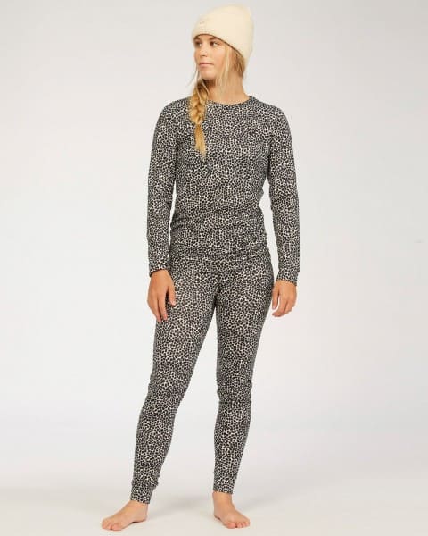 

Термобрюки Billabong 20-21 Warm Up Tech Pant Cheetah