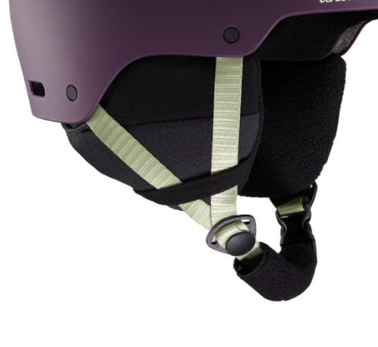 Шлем зимний Anon 19-20 Greta 3 Purple Eu, цвет фиолетовый, размер XL 21520100516 - фото 2