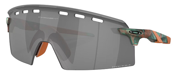 Очки солнцезащитные Oakley Encoder Strike Vented Matte Cp Patina/Prizm Black