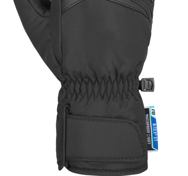 фото Перчатки reusch 20-21 balin r-tex xt black