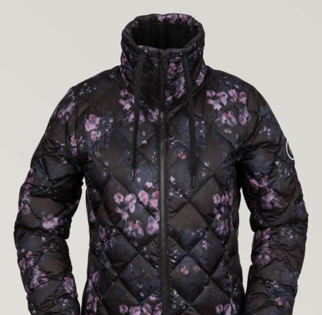 Куртка Volcom 19-20 Skies Down Insulator Bfp, цвет черный, размер S H0252000 - фото 3
