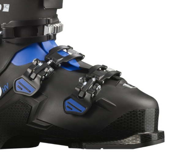 Ботинки горнолыжные Salomon 20-21 S/Pro HV 80 IC Black/Race Blue, цвет черный, размер 27,0/27,5 см L41174800 - фото 6