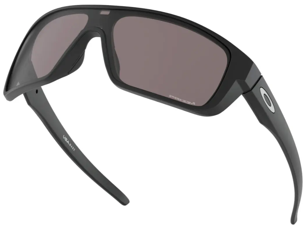 Oakley Straight Back Black Prizm Black