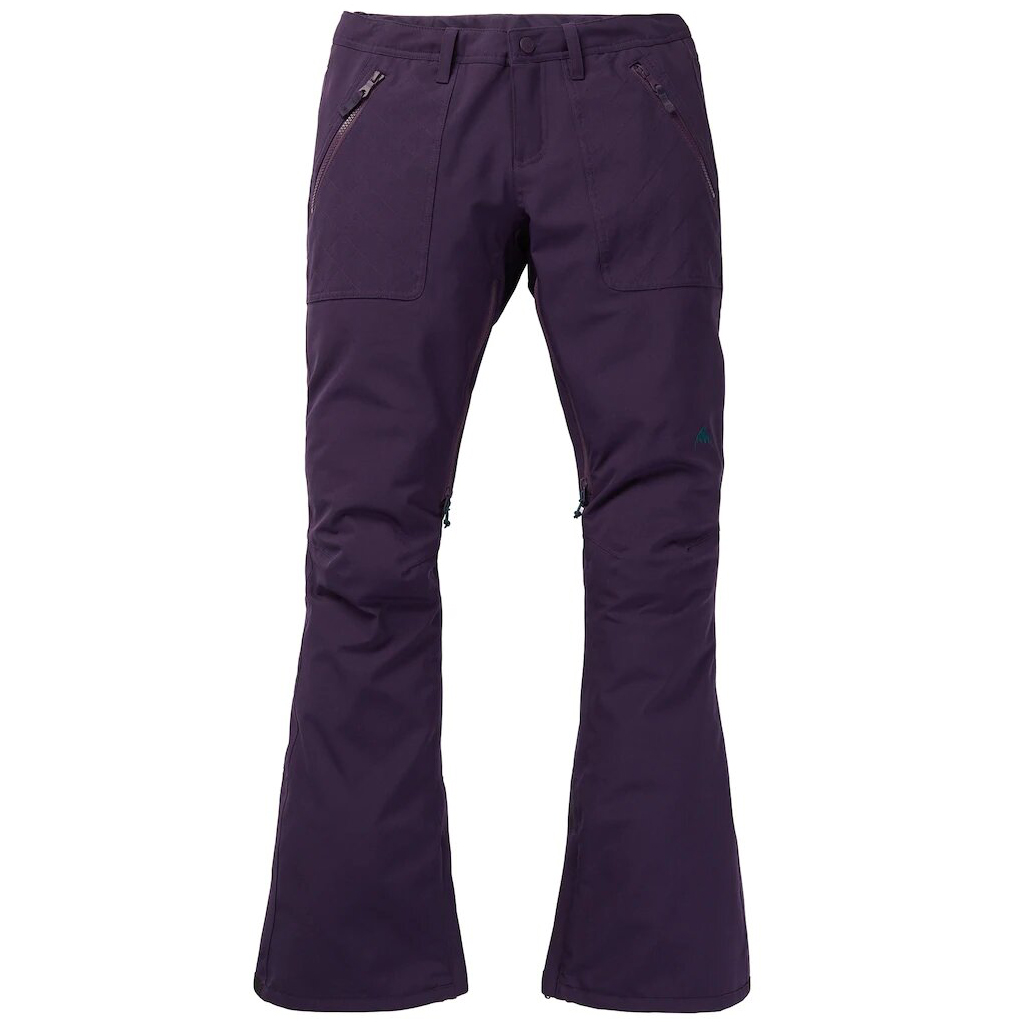 Штаны для сноуборда Burton 18-19 Wb Vida Pt Purple Velvet, цвет сиреневый, размер M 15006104500 - фото 2