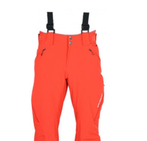Штаны горнолыжные Blizzard Ski Pants Power Red, размер L - фото 5