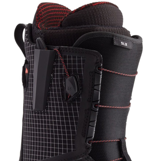 фото Ботинки сноубордические burton 20-21 slx speedzone black/red