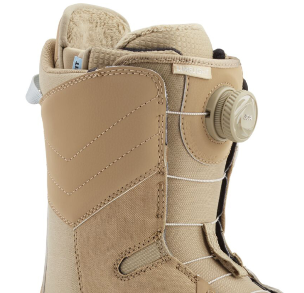 Ботинки сноубордические Burton 20-21 Limelight Boa Desert, цвет бежевый, размер 39,0 EUR 15087106003 - фото 3