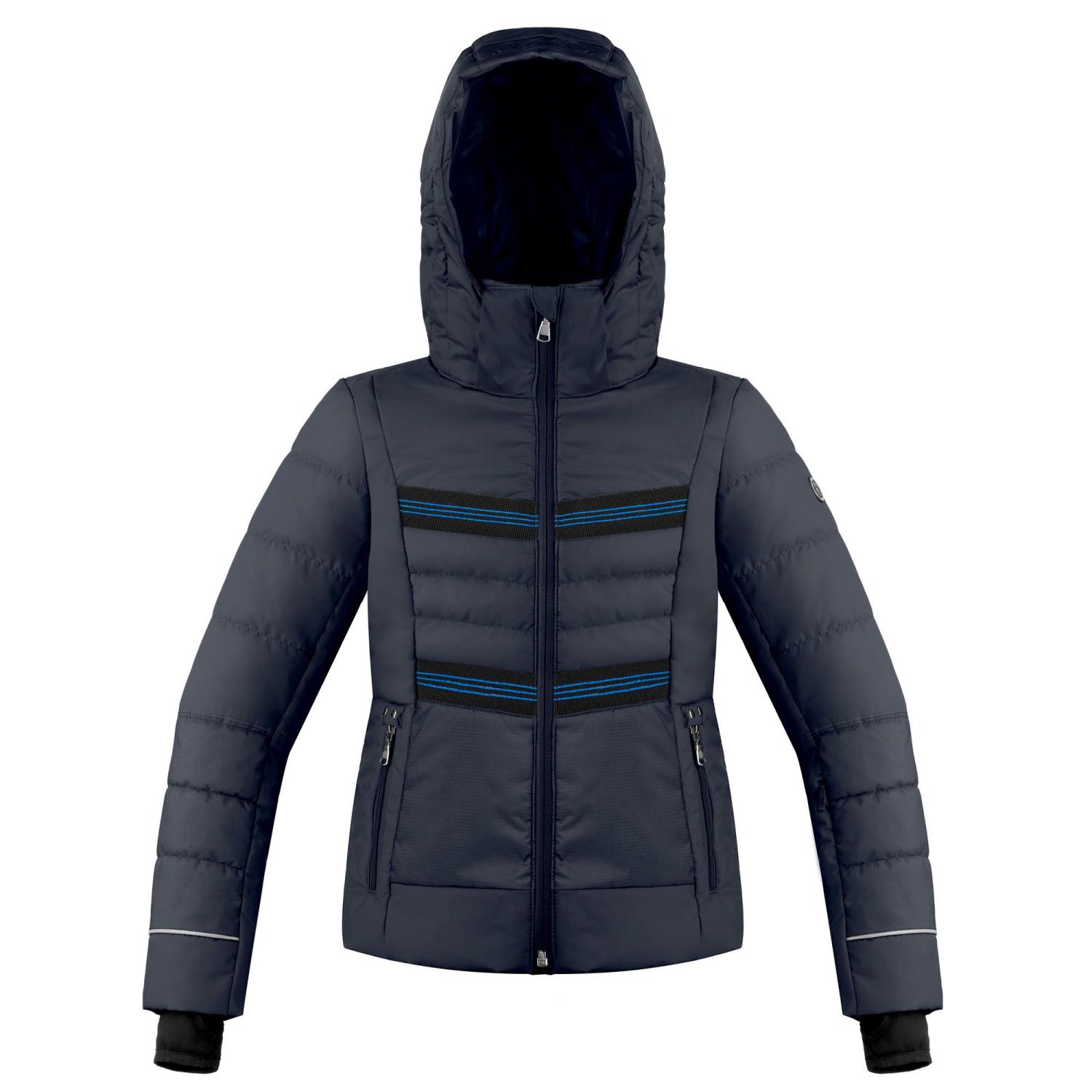 Куртка горнолыжная Poivre Blanc 20-21 Ski Jacket Jr Gothic Blue