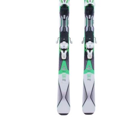 Горные лыжи с креплениями Salomon M X-Drive 8.0 R + кр. XT 10 (39145215), цвет белый-зеленый L39195400177 - фото 3