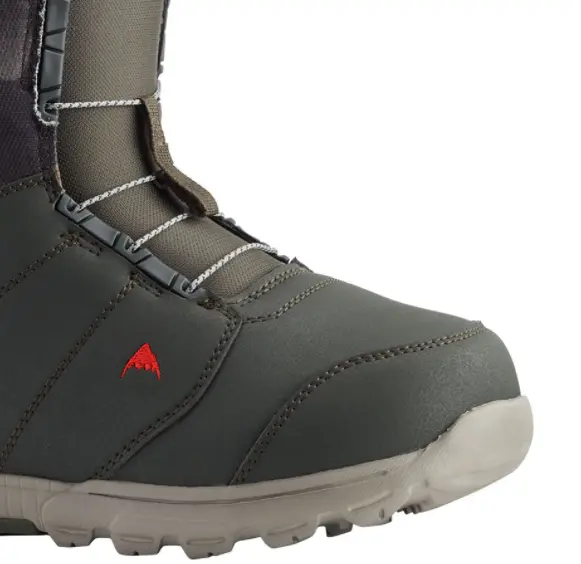 Ботинки сноубордические Burton 20-21 Moto Speedzone Dark Green