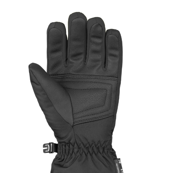 Перчатки Reusch 21-22 Bennet R-Tex XT Junior Black/White, цвет черный, размер 3 6061206 - фото 4