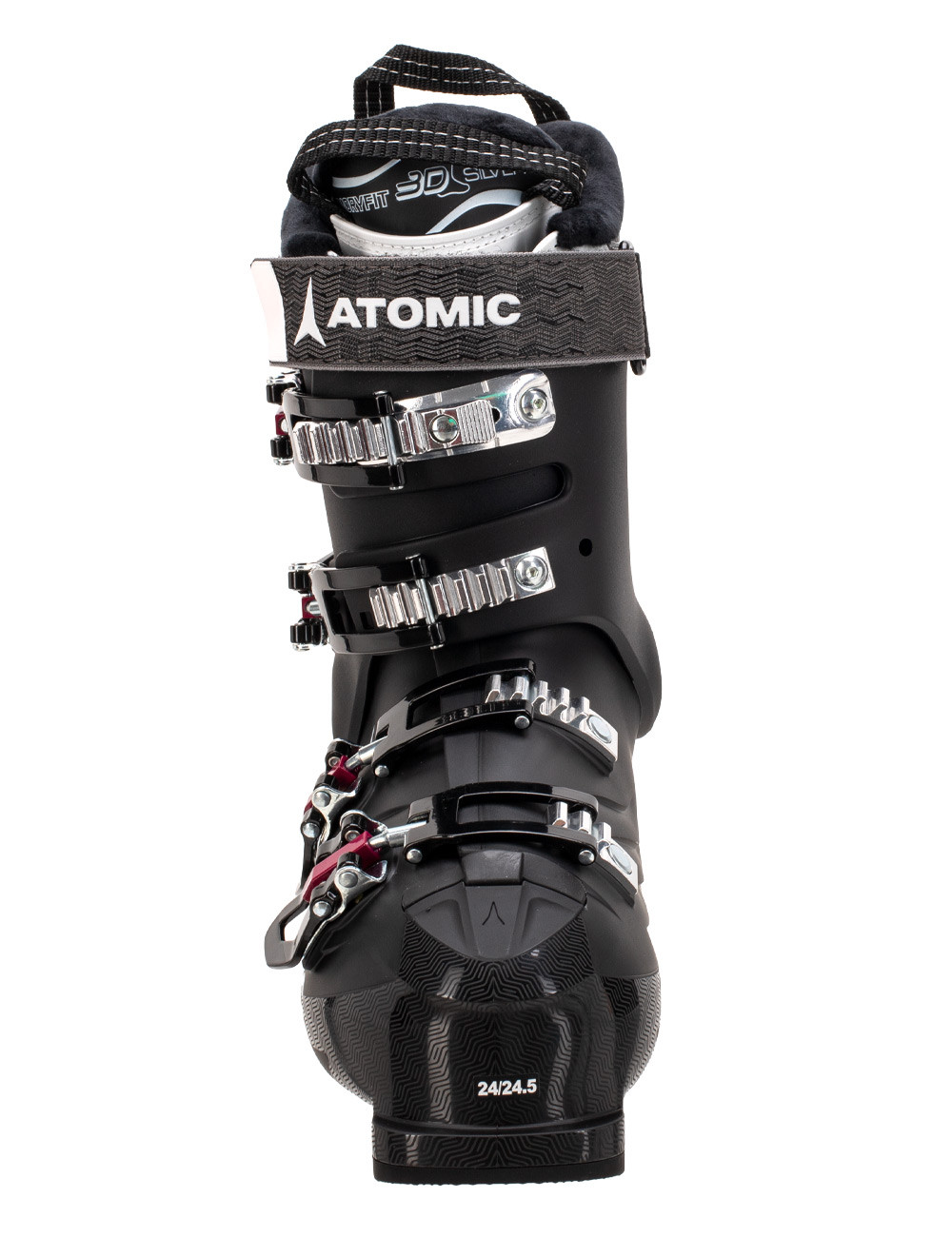 Ботинки горнолыжные Atomic Hawx 2.0 RM W Black/Berry, размер 23,0/23,5 см - фото 2