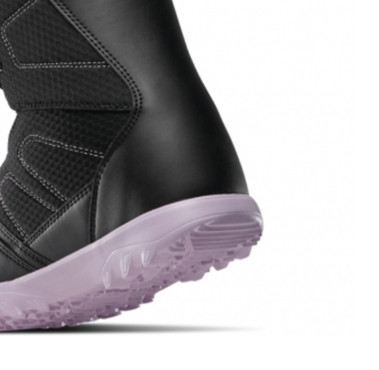 Ботинки сноубордические ThirtyTwo W's Exit Black\Purple, размер 36,0 EUR - фото 3